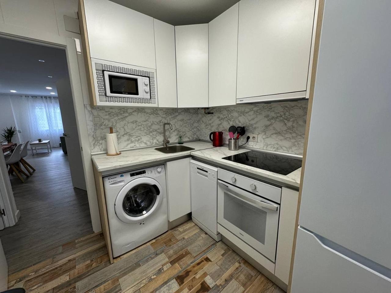 Apartamento En El Corazon De Santander Exterior foto