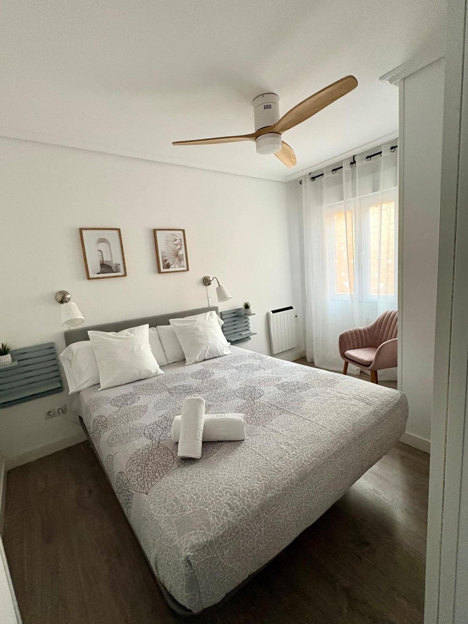 Apartamento En El Corazon De Santander Exterior foto