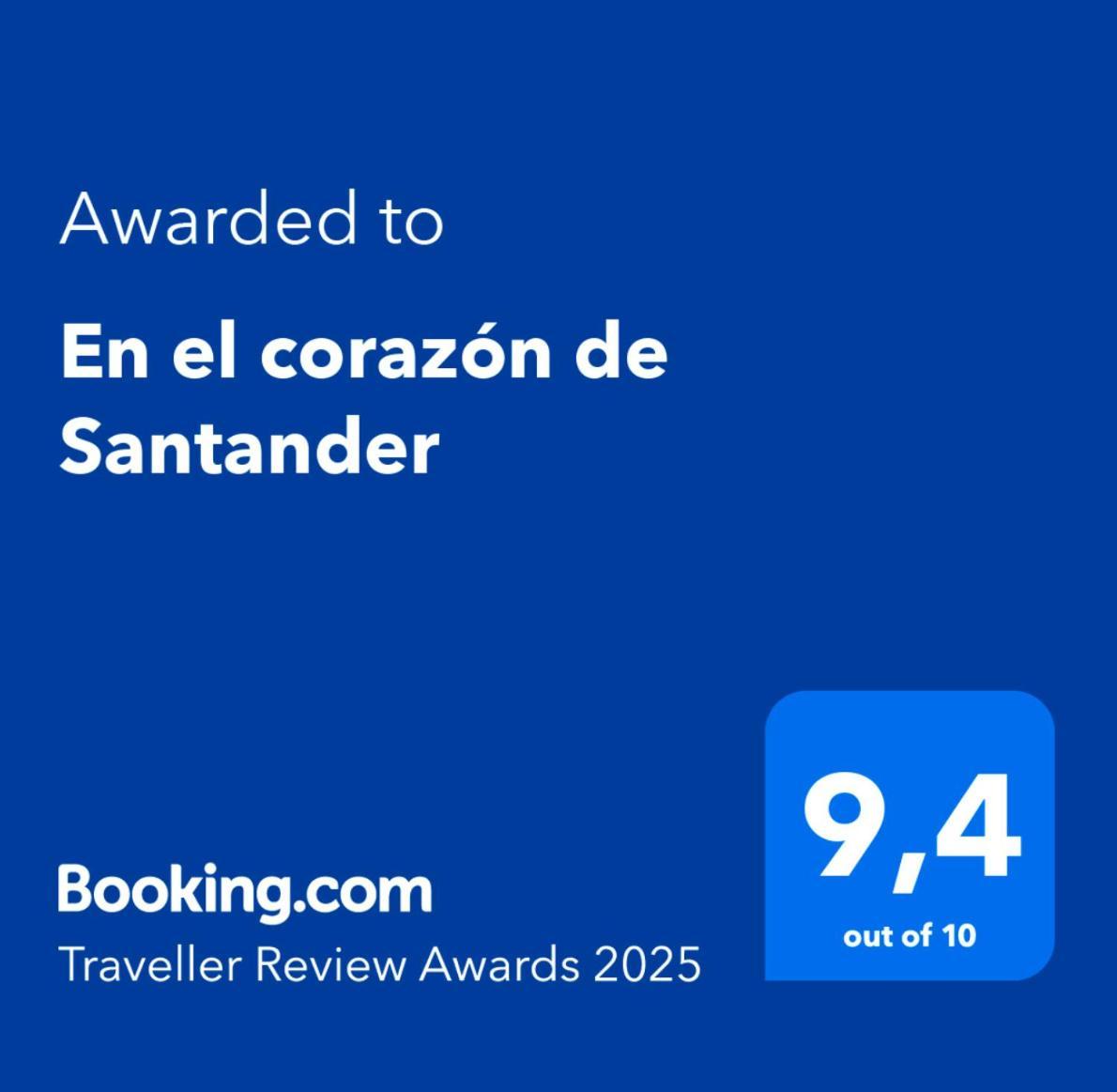 Apartamento En El Corazon De Santander Exterior foto