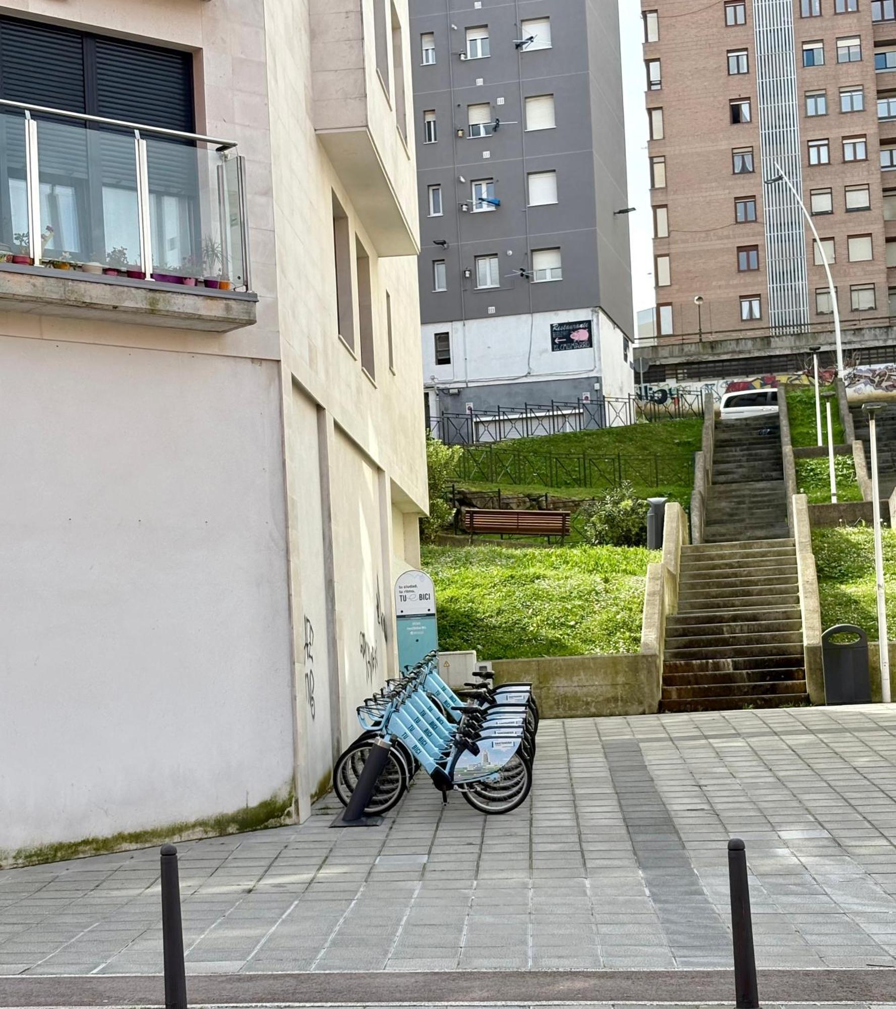 Apartamento En El Corazon De Santander Exterior foto