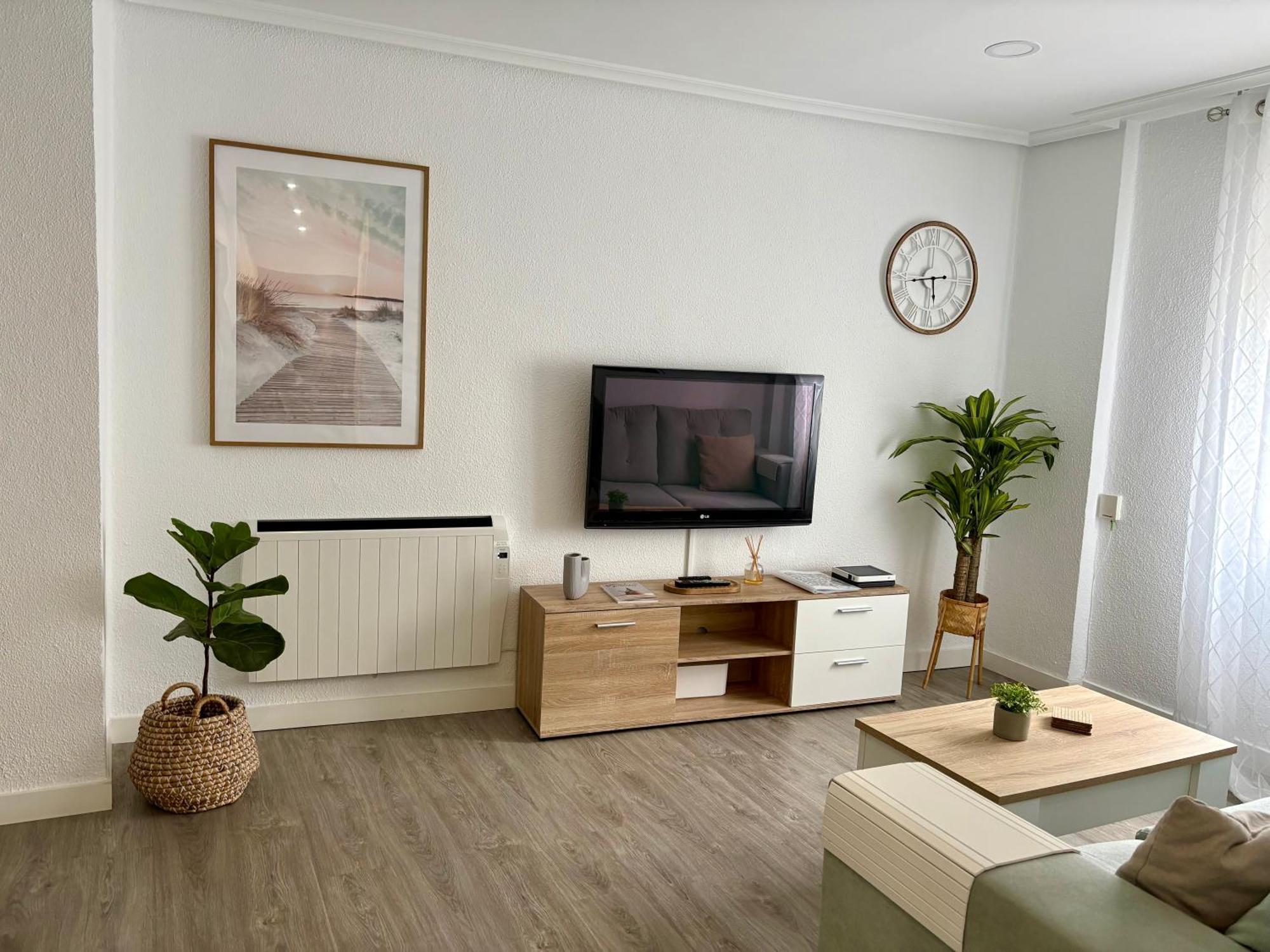 Apartamento En El Corazon De Santander Exterior foto