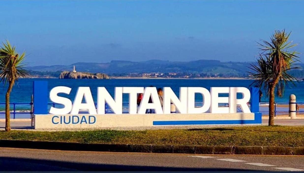 Apartamento En El Corazon De Santander Exterior foto